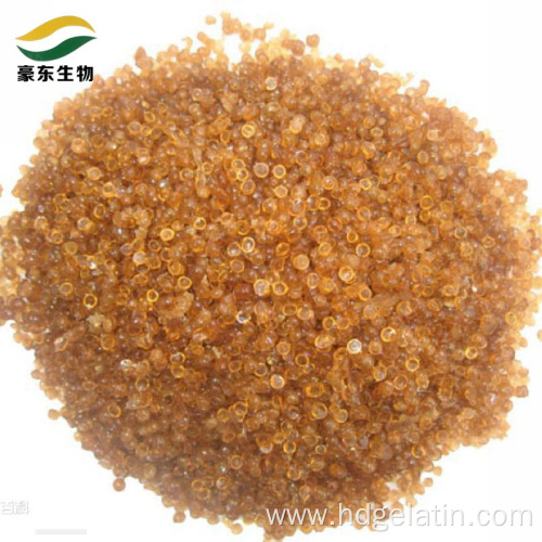 Industrial animal bone glue for paper glue material